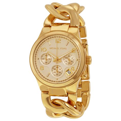 Michael Kors Runway Twist Women's Watch Mk3131 